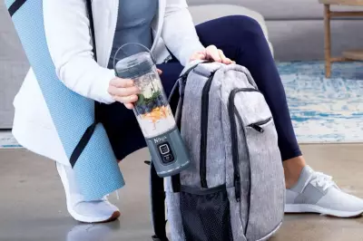 Ninja Blast Portable Blender Drops to £35.99 in Limited Amazon Deal