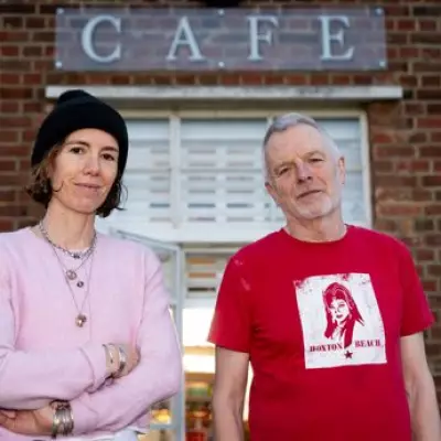 North London Café Owners Launch Legal Battle Against City of London Corporation