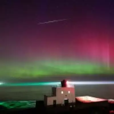 Northern Lights Illuminate UK Skies: Will Aurora Borealis Return Tonight?