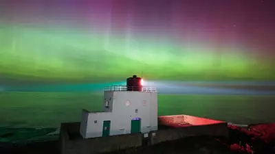 Northern Lights Set to Dazzle UK Skies Again This Weekend