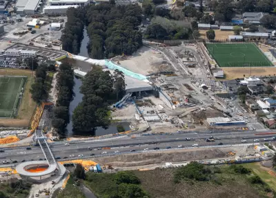 NSW Government Forces Contractor to Complete M6 Tunnel or Face Legal Action