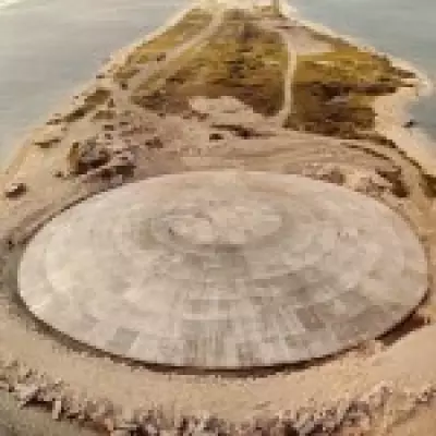 Nuclear Dome in Pacific at Risk of Leaking Radioactive Waste into Ocean