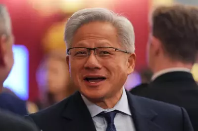 Nvidia's $1 Trillion AI Market Forecast Calms Bubble Fears Amid Record Growth