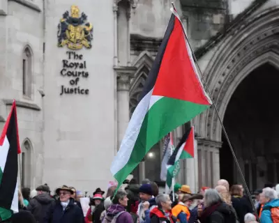 Ofcom Pressed to Clarify Online Content Rules After Palestine Action Ban Overturned