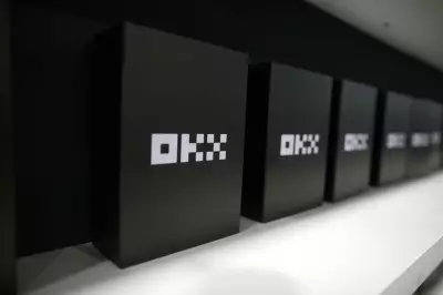 OKX Crypto Exchange Appoints Former LSEG European Trading Head