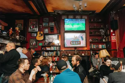 Old Nun's Head Named Time Out's Pub of the Year 2025