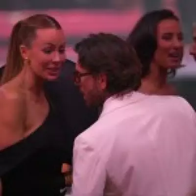 Olivia Attwood Celebrates Single Life with Pete Wicks at Brit Awards 2026