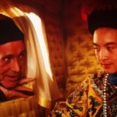 Oscar-Winning Epic 'The Last Emperor' Now Streaming on Amazon Prime Video