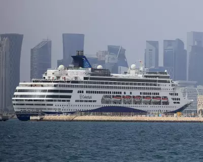 Over 100,000 Britons Stranded in Gulf Amid Airspace Closures and Security Alerts