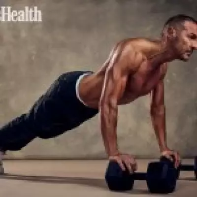 Paddy McGuinness' 75 Hard Transformation: Fans Mistook 'Before' Photo for AI