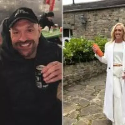 Paris Fury Reveals Family's New £8 Million Isle of Man Home