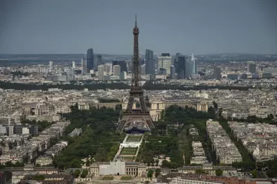 Paris Retains Its Quantitative Finance Powerhouse Status Amid Middle East Hedge Fund Influx