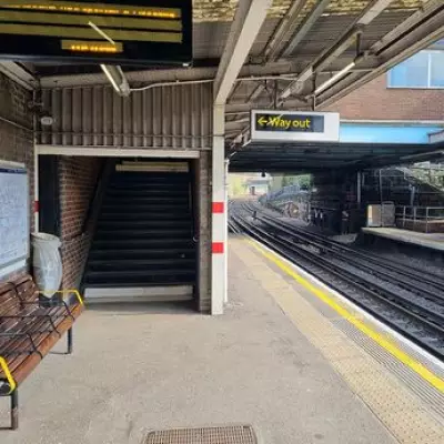 Passenger Fatally Struck After Two Minutes on West London Tracks