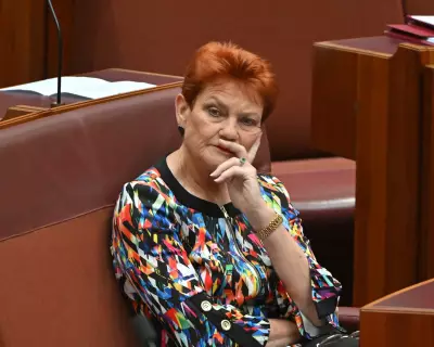 Pauline Hanson Faces Senate Censure Over Divisive Muslim Comments
