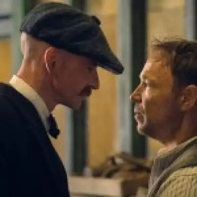 Peaky Blinders Soars on Netflix Charts Following Movie Release After 4 Years