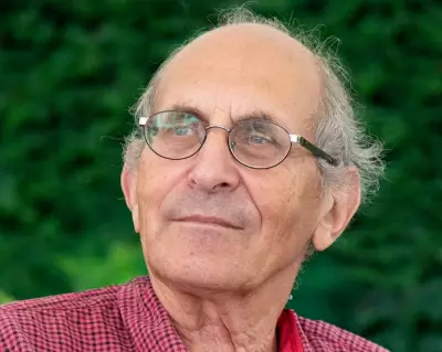 Peter Messent, Nottingham University's Mark Twain Scholar, Dies at 79