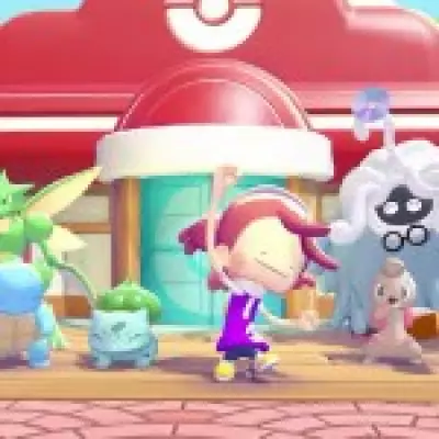 Pokémon Pokopia Transforms a Skeptic into a Switch 2 Devotee