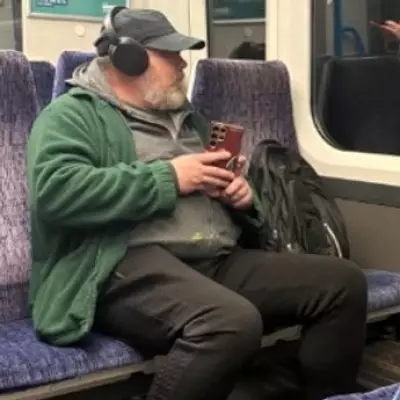 Police Appeal After Man Exposes Himself to Woman on South London Train