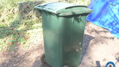 Police Appeal to Identify Man Found Dead in Coventry Wheelie Bin