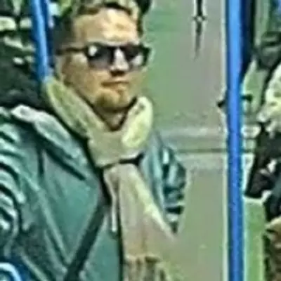 Police Release CCTV Image After Alleged Sexual Assault on London Train