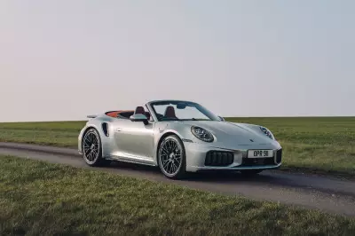 Porsche 911 Turbo S 2026 Review: Hybrid Power Redefines Supercar Flagship