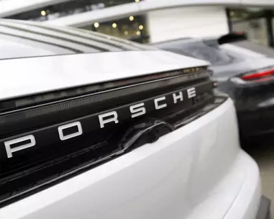 Porsche Slashes Jobs Amid Costly Electric Vehicle Strategy Reversal