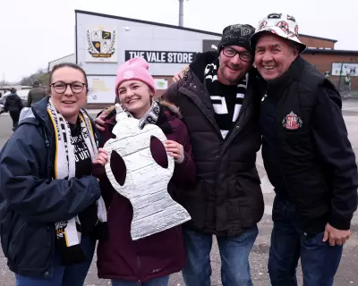 Port Vale vs Sunderland FA Cup Fifth Round: Live Updates and Match Analysis