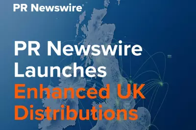 PR Newswire Expands UK Network with SWNS Partnership Adding 65 News Sites