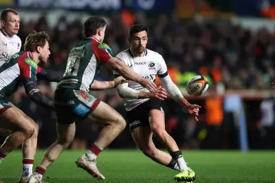 Prem Rugby's Stadium Showdown: Saracens vs Saints at Tottenham Spurs Investment