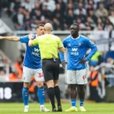 Premier League Derby Halted Over Racist Abuse in Newcastle vs Sunderland Clash