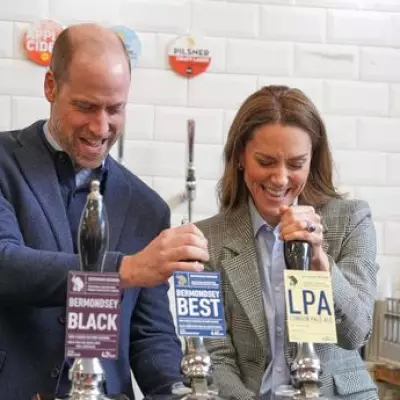 Princess Kate Reveals Alcohol Avoidance Since Cancer Diagnosis During Brewery Visit