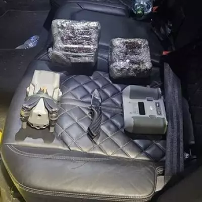 Prison 'Deliveroo' Gang Jailed for Drone Smuggling Operation