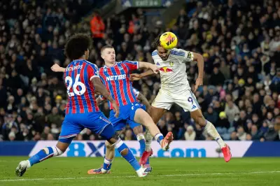 Pundits Predict Tight Draw as Crystal Palace Host Leeds United in Crucial Clash
