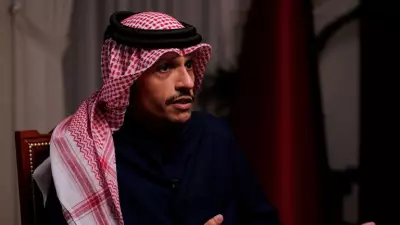 Qatar PM Condemns Iran's 'Dangerous Miscalculation' in Gulf Attacks