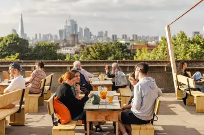 Queen Elizabeth Hall Roof Garden: A South Bank Oasis with Social Impact