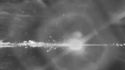 RAF F-35 Jets and Ground Forces Down Multiple Drones in Middle East