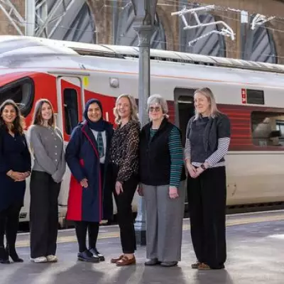 Railway Trailblazers Honored: From Victorian Disguise to Modern Pioneers