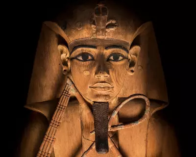 Ramses II's Grandeur Reborn: A Pharaoh's Ego on Display in London Exhibition