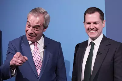 Reform UK Pledges Energy Tax Cut in Direct Challenge to Labour Government