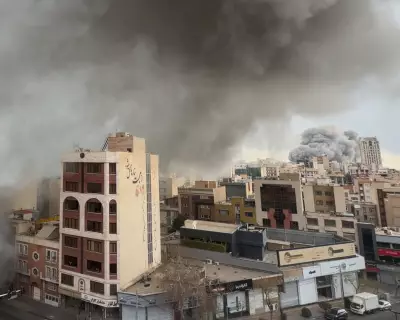 Regional Conflict Erupts as Iran Retaliates Against US-Israeli Strikes