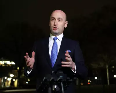 Republican Senator Demands Stephen Miller's Removal from White House