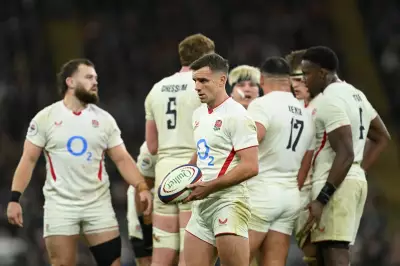 RFU Pursues Back-of-Shirt and Shorts Sponsorships in Commercial Push