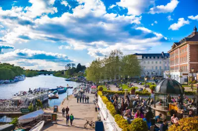Richmond Crowned London's Best Place to Live by The Times