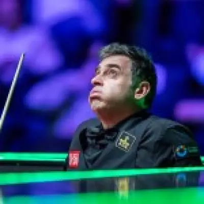 Ronnie O'Sullivan's Bold Claim: Returning to Natural Style Would Be Career's Biggest Achievement