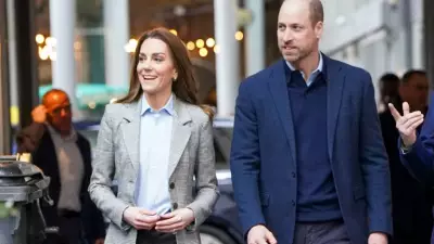 Royal Couple Brews Excitement at Borough Market with Surprise Visit