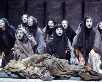 RSC Music Cuts Threaten Theatre's Soul, Diminishing Live Performance Tradition