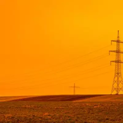 Saharan 'Blood Rain' Linked to Fatalities Set to Increase Across Europe