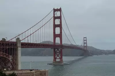 San Francisco's Dual Charm: Iconic Landmarks and Secret Treasures