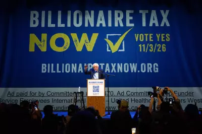 Sanders and Khanna Propose 5% Wealth Tax on US Billionaires