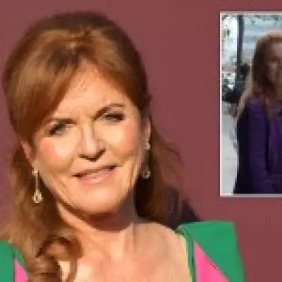 Sarah Ferguson Stripped of York Freedom Over Epstein Links